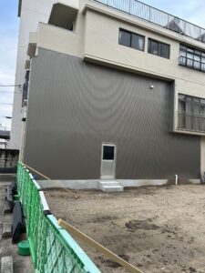 工事完了　広島市南区リフォーム工事