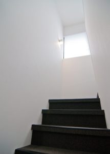 階段をシンプルモダンにリフォーム　広島市南区東雲本町　Ｈ様邸