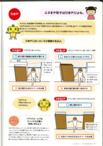 「引き戸の種類」　広島　南区リフォーム工務店社長コラム