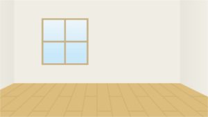 フローリングの色褪せ　<BR>広島の工務店　家づくりワンポイント