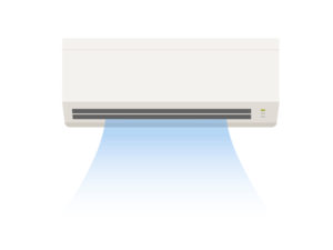 エアコンのＤＩＹ<BR>広島の工務店　家づくりワンポイント