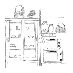 収納スペースに不満があるとき<BR>広島の工務店　家づくりワンポイント