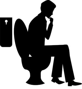トイレのヒートショック対策<BR>広島の工務店　家づくりワンポイント