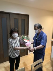 引き渡し　広島　リフォーム　工務店