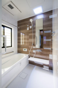 「冬場の入浴に要注意」暖かいシステムバスにしませんか？